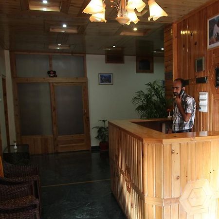 Hotel Naggar Delight Nagar  Exterior foto