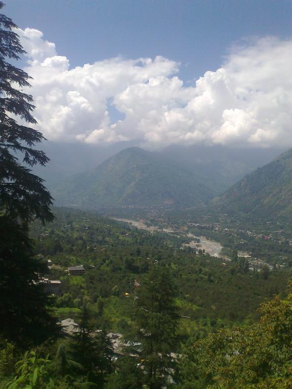 Hotel Naggar Delight Nagar  Exterior foto