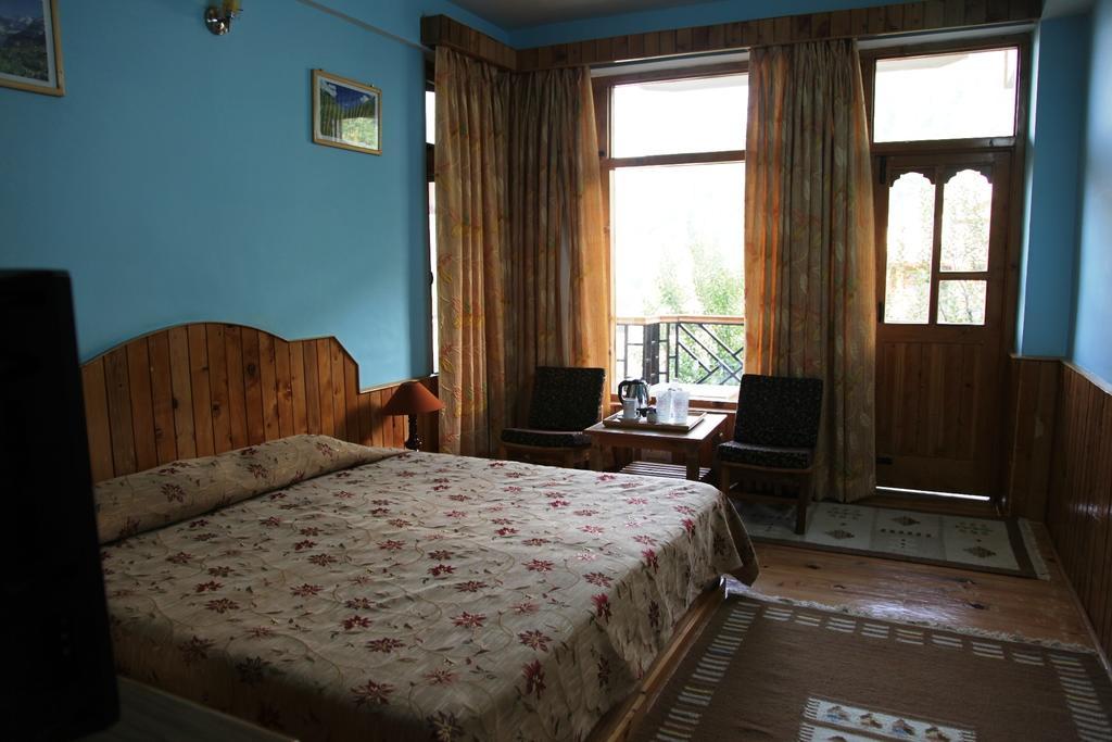 Hotel Naggar Delight Nagar  Quarto foto