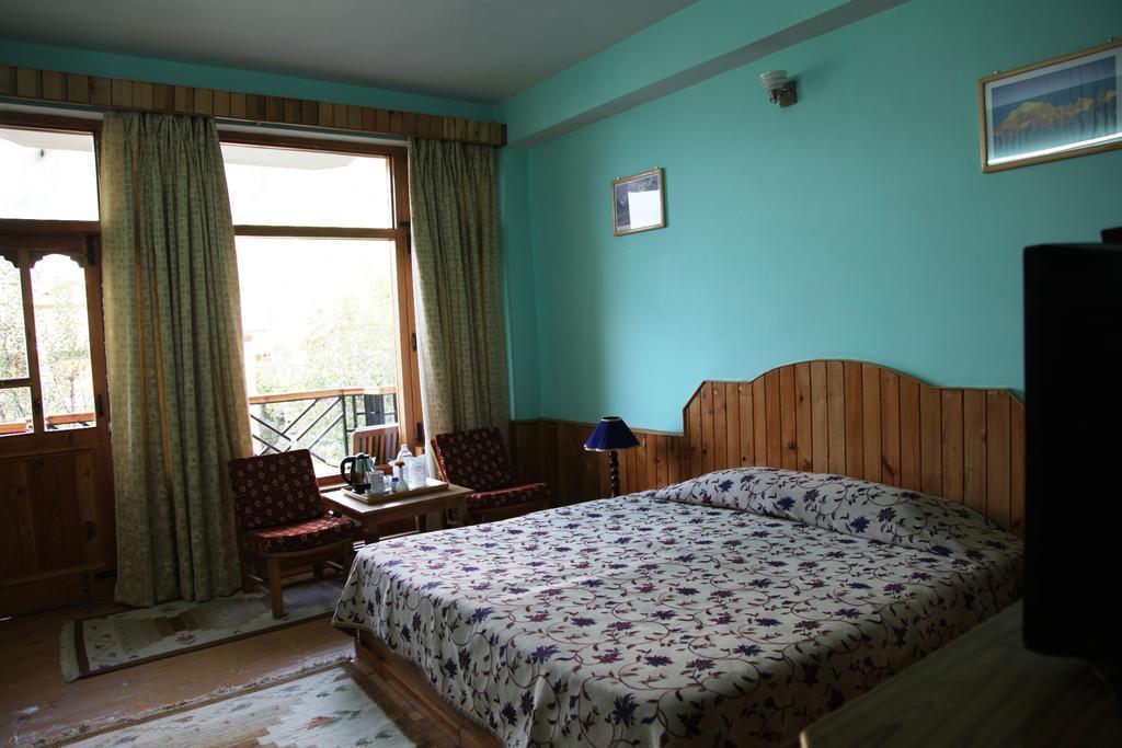 Hotel Naggar Delight Nagar  Exterior foto