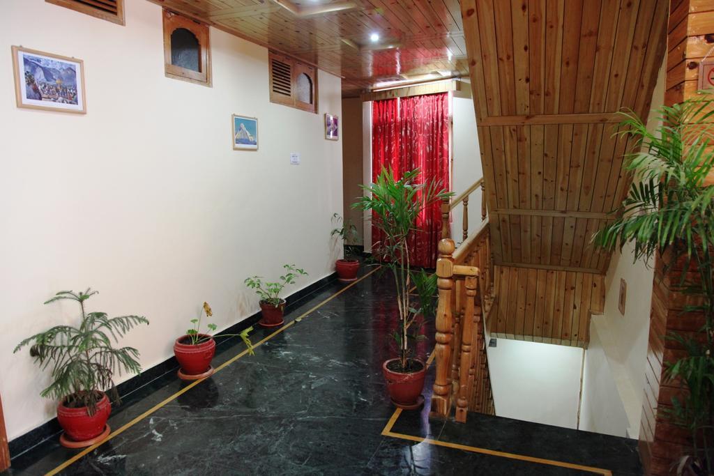 Hotel Naggar Delight Nagar  Exterior foto